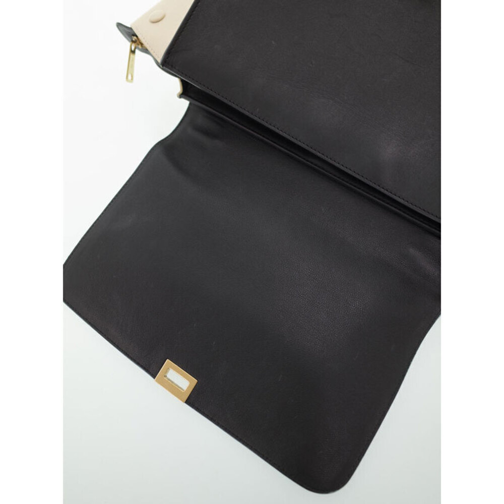 Celine Trapeze Tricolor Handbag Shoulder Bag - Picture 4 of 9